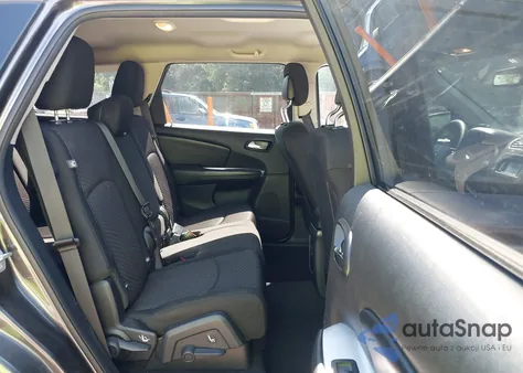 2020 Dodge Journey Se from USA, damaged, VIN 3C4PDCAB9LT260683